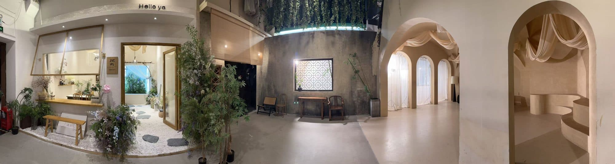 10000㎡独栋实景基地